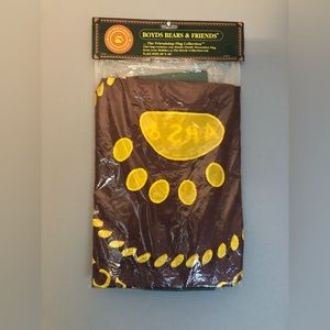 Boyd’s Bears & Friends The Friendship Flag Collection 28”x40” Flag New